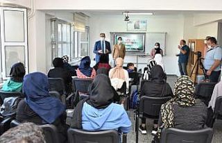 Erzincan’da “Dünya Okuma Yazma Günü” kutlandı