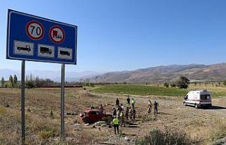 Erzincan’da geçtiğimiz ay meydana gelen 207 trafik...