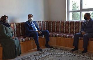 Erzincan’da okul pansiyonları yüz yüze eğitime...