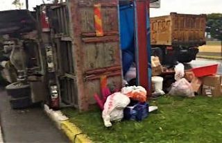 Erzincan’da trafik kazası: 7 yaralı