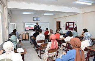 Erzincan’da yüz yüze eğitim öncesi ilçelerde...