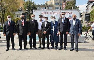 Erzurum’da Ahilik Haftası kutlandı