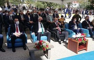 Erzurum’da ders zili çaldı