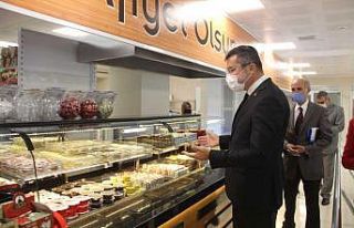 Erzurum’da KYK yurtları üniversite öğrencilerini...