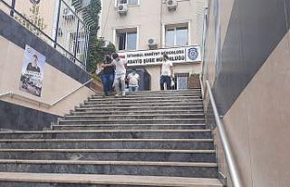 Esenler’de ağır sanayi iş eldiveni hırsızlığı...