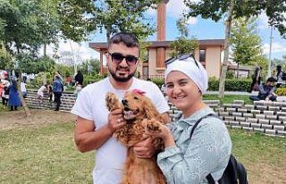 Esenler’de “PatiFestivali” renkli görüntülere...