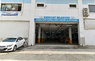 Esenyurt Belediyesi’nden 6 yeni otopark