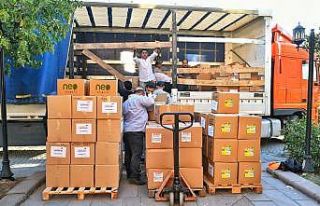 Esenyurt Belediyesi’nden, selden etkilenen vatandaşlara...