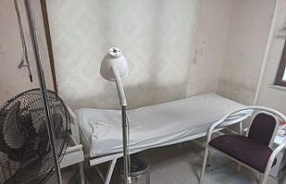 Esenyurt’ta kaçak muayenehaneye operasyon: 1 gözaltı