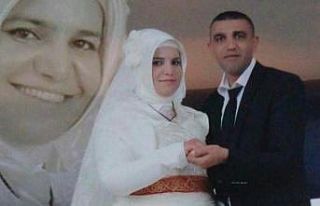Eşini 28 bıçak darbesiyle öldüren sanıktan ilginç...