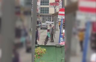 Eşinin çalıştığı lokantaya pompalıyla saldırdı:...