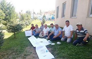 Esire Kaplıcaları’na Türk hamamı ve açık yüzme...