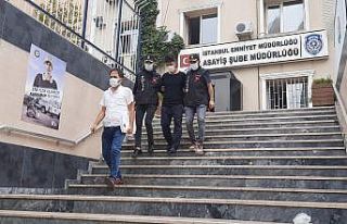 Eski eşini öldüren koca yakalandı