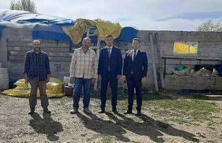 Eski hükümlü kendi işini kurdu