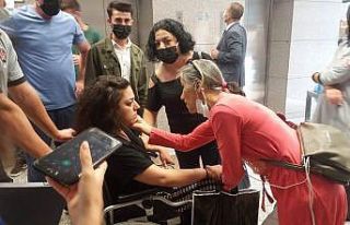 Eski kız arkadaşına kurşun yağdıran sanığın...