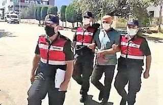 Eski polis memuru 2 kilo kristal uyuşturucuyu satamadan...