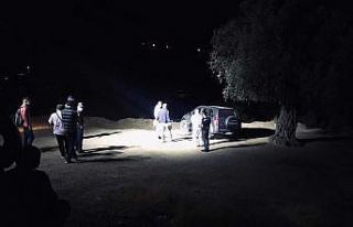 Eski zabıta müdürü aracında ölü bulundu