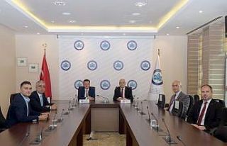 "Eskişehir Model Fabrika" için işbirliği...