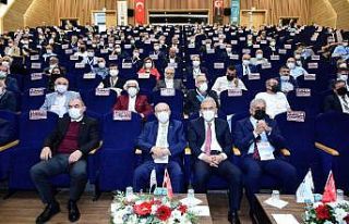 Eskişehir OSB Olağan Genel Kurul toplantısı yapıldı