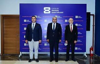 Eskişehir OSB’de aşı çalışmaları