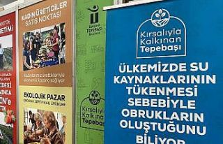 Eskişehir Tepebaşı Belediyesi, Tarımsal Kalkınma...