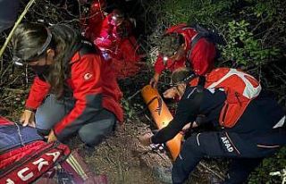 Eskişehir’de kaybolan 85 yaşındaki amca için...