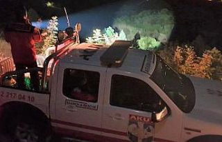 Eskişehir’de kayıp kadın için gece boyu arama...