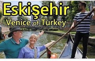 Eskişehir’i dünyaya tanıttılar