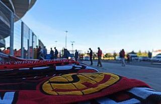 Eskişehirspor taraftarından maça yoğun ilgi