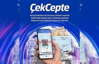 Esnaf ve KOBİ’lere vadesi gelmemiş çekleri nakde...