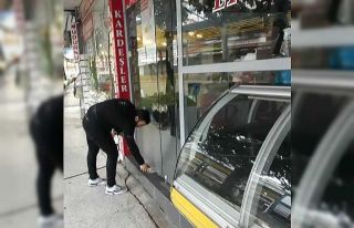 Esnafa ‘siftah zarfı’ dağıttılar