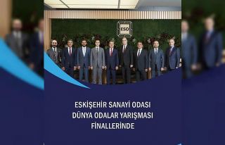 ESO ‘2021 Dünya Odalar Yarışması’nda Türkiye’yi...