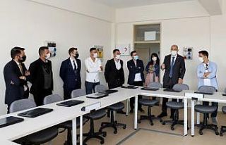 ESO Akademi gençlere tanıtıldı