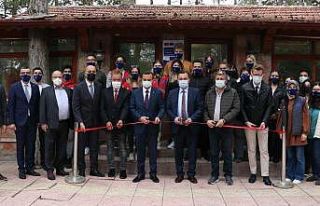 ESOGÜ Avrupa Dayanışma Programı Koordinatörlüğü...
