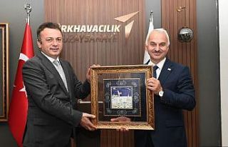 ESOGÜ ile TUSAŞ geleceğin uçak mühendislerini...