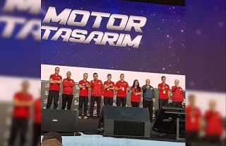 ESOGÜ öğrencilerinden TEKNOFEST başarısı