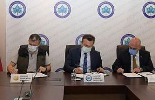 ESOGÜ’de Orman Bilim Parkı İşbirliği Protokolü...