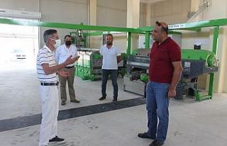 ETSO Başkanı Sarı: "Yatırımcılarımızın...