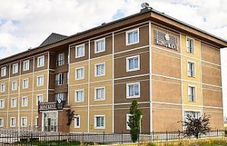 ETÜ Konukevi hizmete açıldı