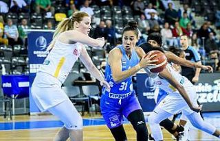 Euro League Women Ön Eleme