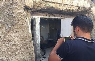 Evinde öldürülmüş halde bulundu