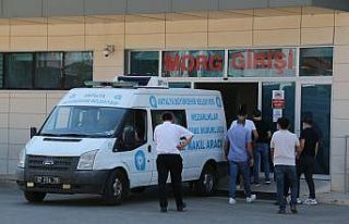 Evinin önünde silahlı saldırıda can verdi