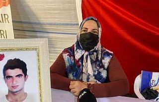 Evlat hasreti çeken anne Güger: “Devletten ona...