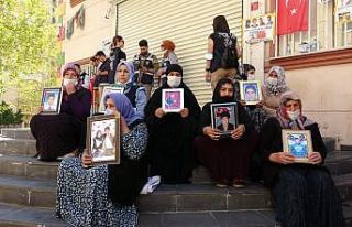 Evlat nöbeti devam ediyor, aileler direniyor