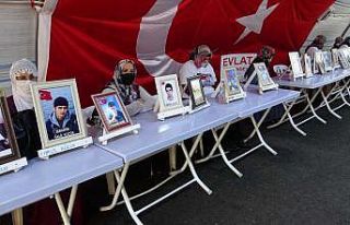 Evlat nöbeti tutan baba Aydın: “HDP milletvekilleri...