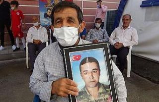 Evlat nöbetindeki asker babası: “Ben oğlum bırakılmadan...