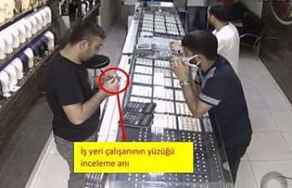 Evlerden hırsızlık yapan şahıs tutuklandı