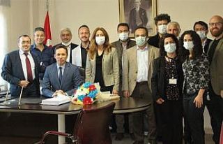 Evliya Çelebi’de yeni başhekim Erarslan