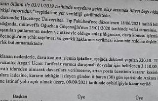 EYP’li saldırı sonrası hayatını kaybeden asker...