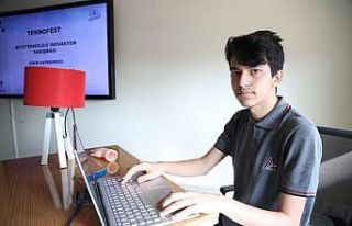 Eyüpsultan Robot Okulu, Teknofest’te finalde